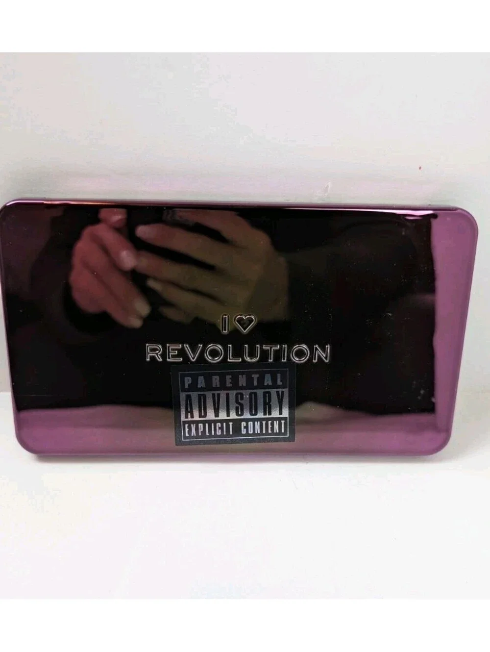 I Heart Revolution Parental Advisory Pandemonium Eyeshadow Palette